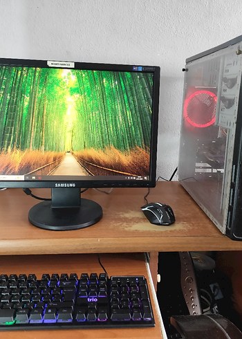 FULL SET OYUNCU MAKİNE ORTA DÜZEY - Görsel 2