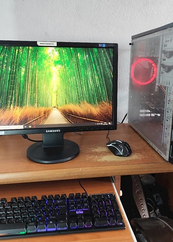 FULL SET OYUNCU MAKİNE ORTA DÜZEY - Görsel 3