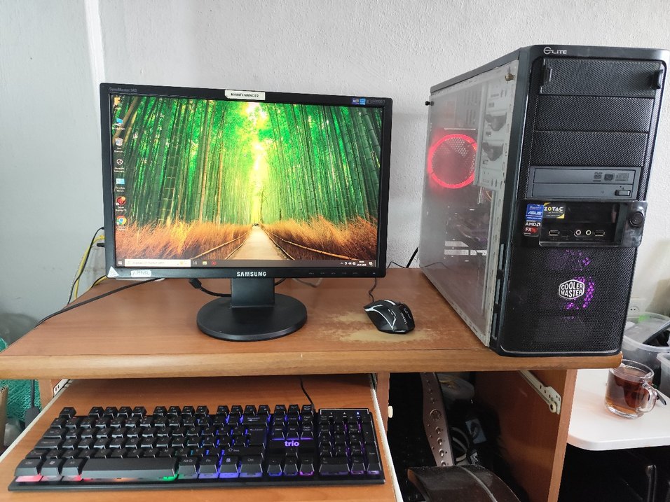 FULL SET OYUNCU MAKİNE ORTA DÜZEY - Görsel 2