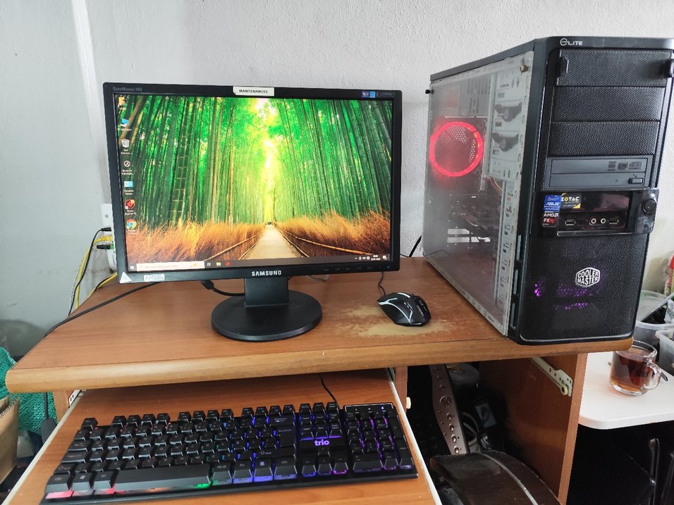 FULL SET OYUNCU MAKİNE ORTA DÜZEY - Görsel 3