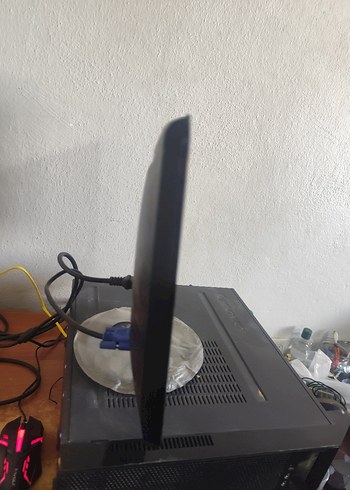 Gri ASUS Monitör - Görsel 2