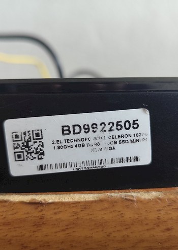 MİNİ BİLGİSAYAR TV İCİN İDEAL - Görsel 5