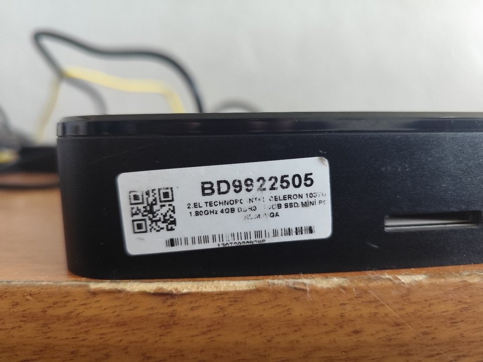 MİNİ BİLGİSAYAR TV İCİN İDEAL - Görsel 5