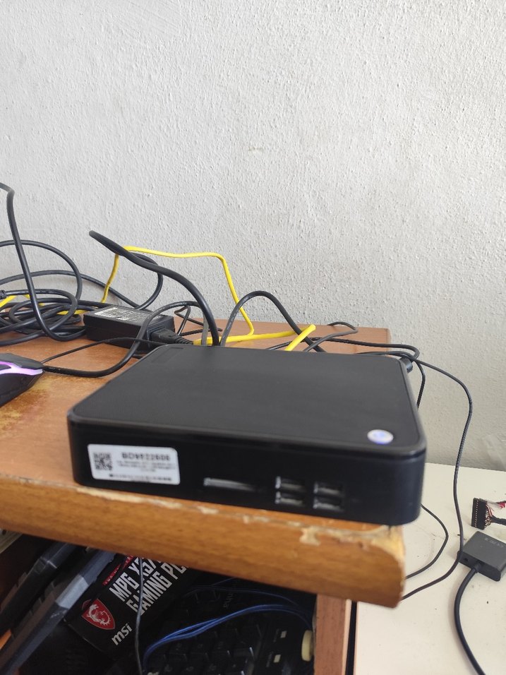 MİNİ BİLGİSAYAR TV İCİN İDEAL - Görsel 2