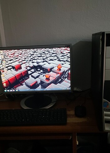TAKİM HALİNDE EV İS OFİS OYUN İCİN İDEAL