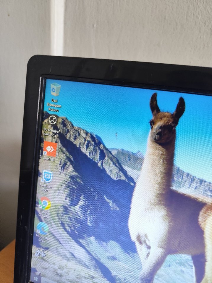 Casper HAFİF KUSURLU  LED MONİTOR - Görsel 2