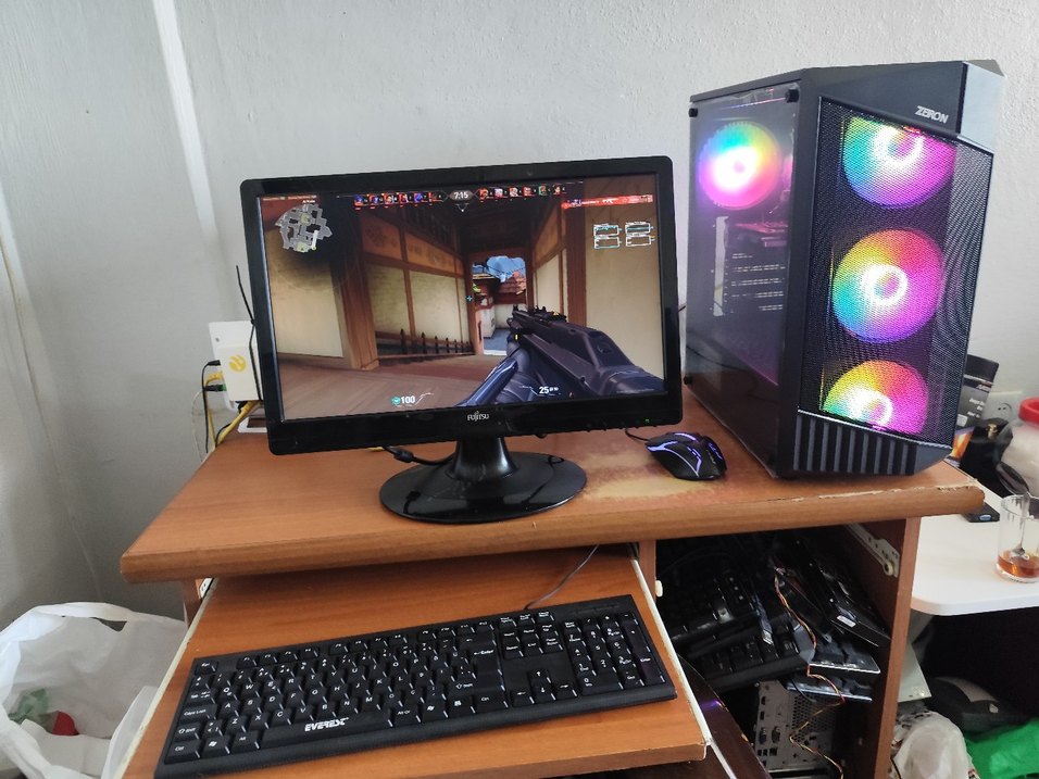 FUL SET OYUNCU MAKİNE - Görsel 3