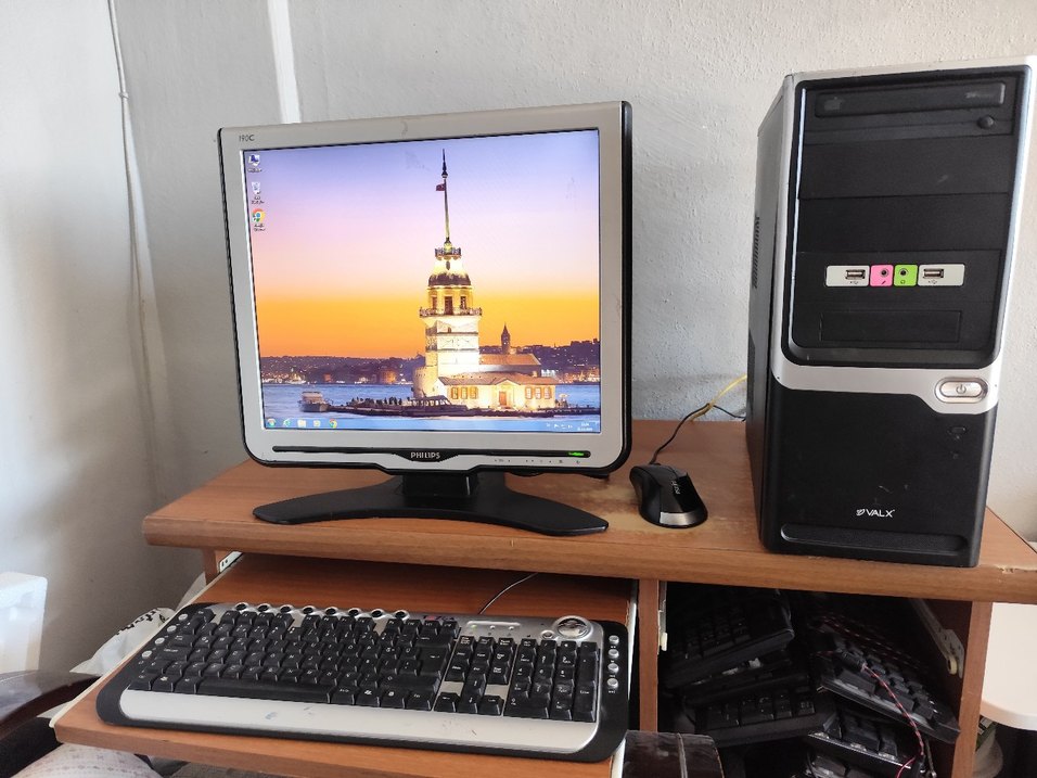 FULL  SET BİLGİSAYAR - Görsel 2