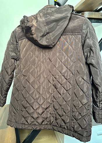 U.S Polo Erkek Düğmeli Mont - Görsel 2