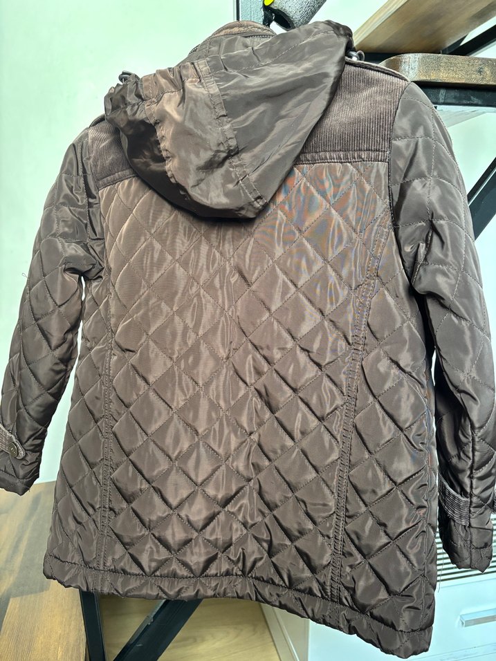 U.S Polo Erkek Düğmeli Mont - Görsel 2