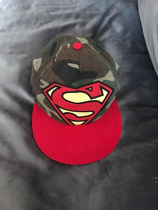 Cap superman