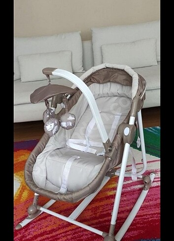 Beden Baby plus ana kucağı