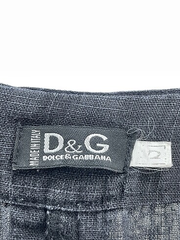 s Beden çeşitli Renk Dolce & Gabbana Düz Kesim %70 İndirimli.