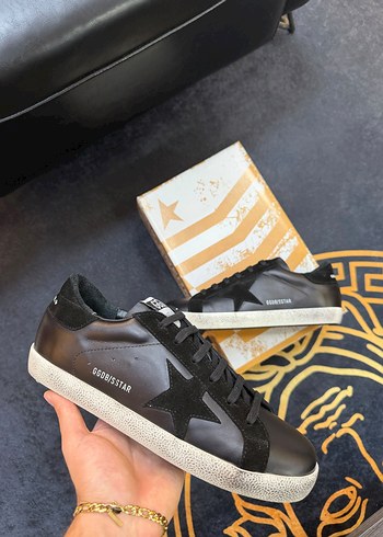 Golden Goose Deluxe Golden Goose Erkek Sneaker