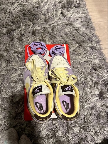 36,5 Beden NIKE DUNK LOW PREMIUM
