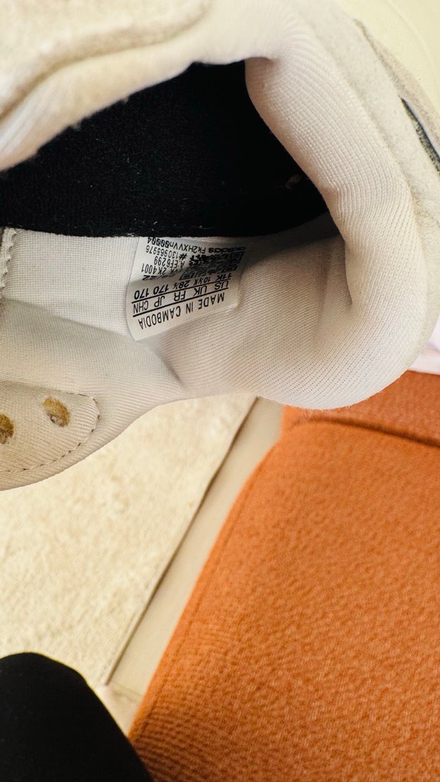 Orjinal adidas erkek çocuk spor ayakkabısı - Görsel 4