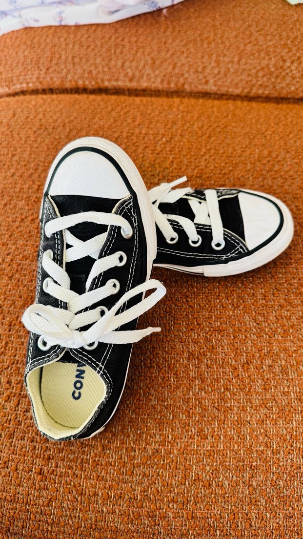 Orjinal converse Erkek Çocuk Spor Ayakkabı - Görsel 3