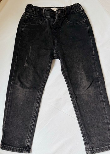 Mango erkek çocuk(bebek) pantolon 2-3 yaş - Görsel 9