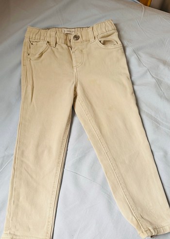 Mango erkek çocuk(bebek) pantolon 2-3 yaş - Görsel 5