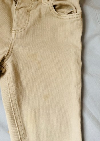 Mango erkek çocuk(bebek) pantolon 2-3 yaş - Görsel 7