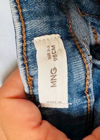 Mango erkek çocuk(bebek) pantolon 2-3 yaş - Görsel 13