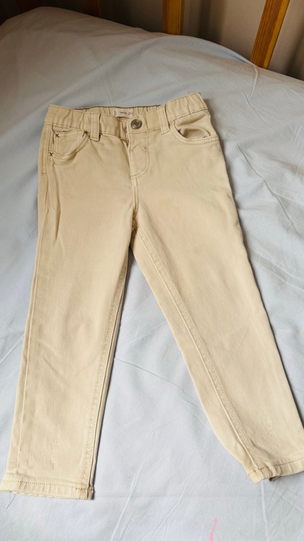 Mango erkek çocuk(bebek) pantolon 2-3 yaş - Görsel 5