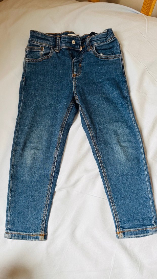 Mango erkek çocuk(bebek) pantolon 2-3 yaş - Görsel 2