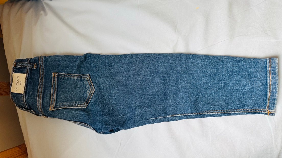 Mango erkek çocuk(bebek) pantolon 2-3 yaş - Görsel 3