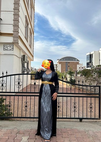 Taşlı yöresel elbise - Görsel 2