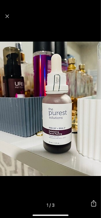 The purrest serum