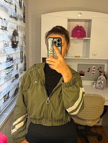 Bershka Ceket