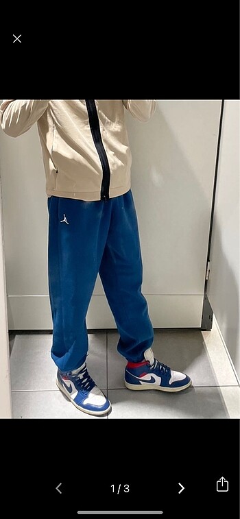 Nike Jordan eşofman altı