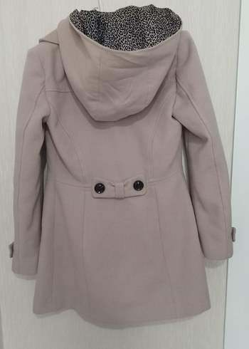 Defacto Kadın Kaban Düğmeli - Görsel 2