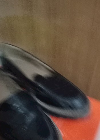 Siyah Deichmann Kadın Klasik Ayakkabı - Görsel 2