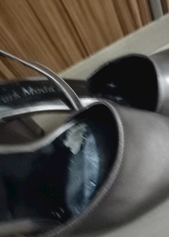 Stiletto Topuklu Kadın Abiye Ayakkabı - Görsel 4