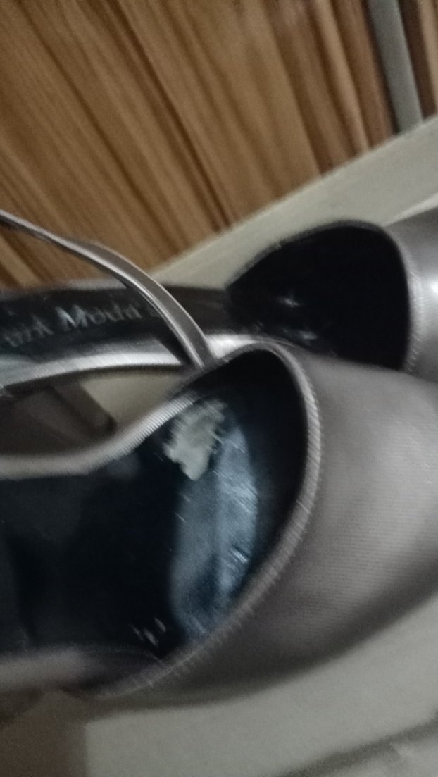 Stiletto Topuklu Kadın Abiye Ayakkabı - Görsel 4