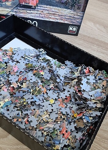  Beden Puzzle