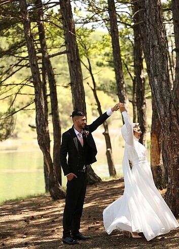 Diğer Nikah elbisesi 