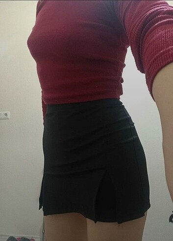 siyah etek