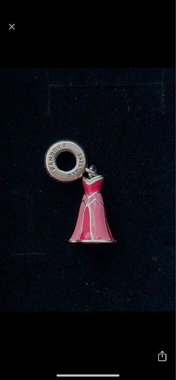 Pandora disney carm