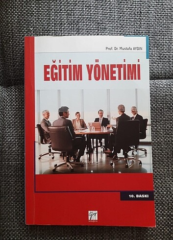 Eğitim Yönetimi - Mustafa Aydın