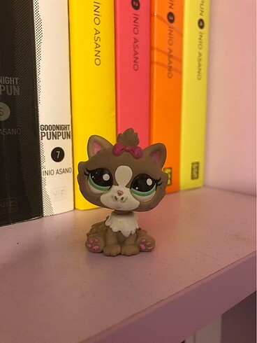 LPS MINIS KEDI