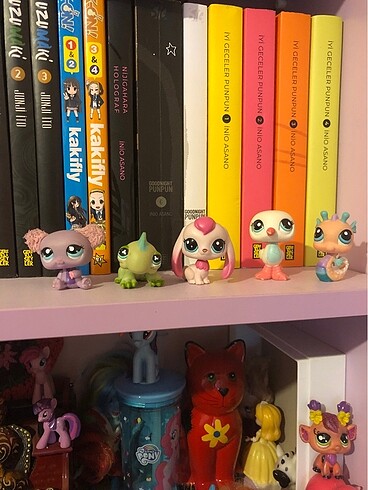 lps minis