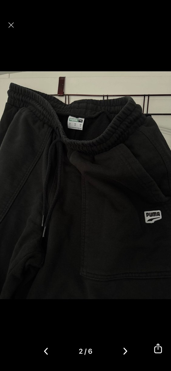 Puma Eşofman Altı - Görsel 2