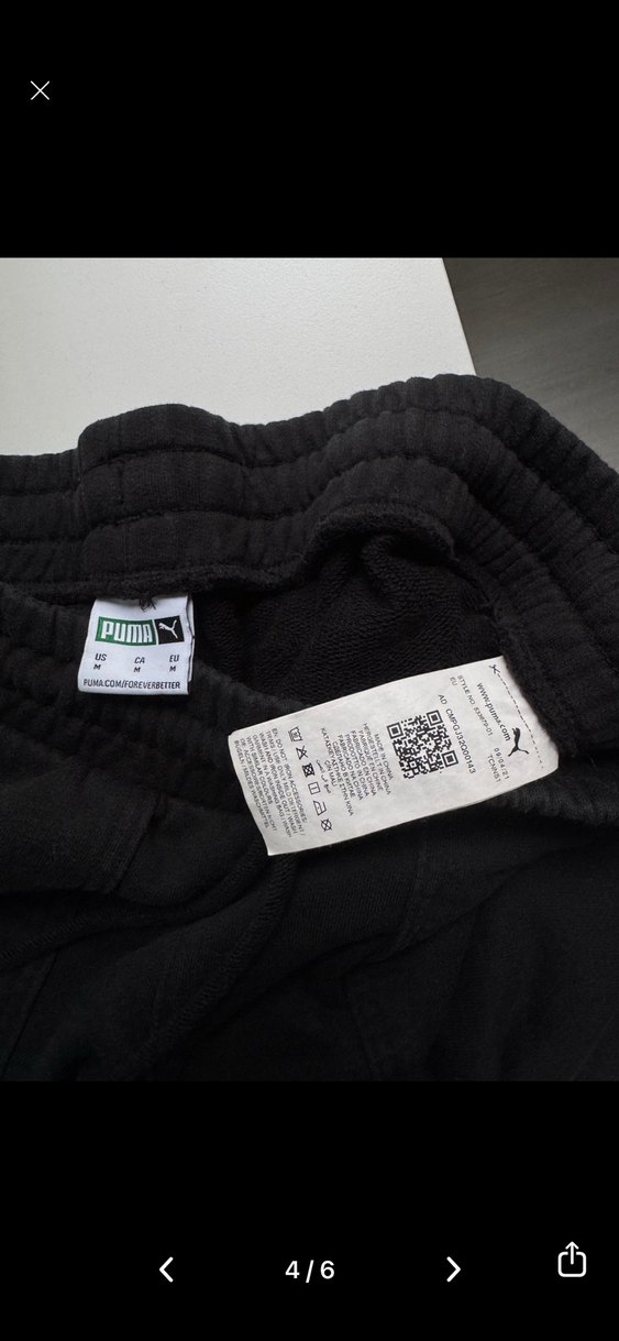 Puma Eşofman Altı - Görsel 4