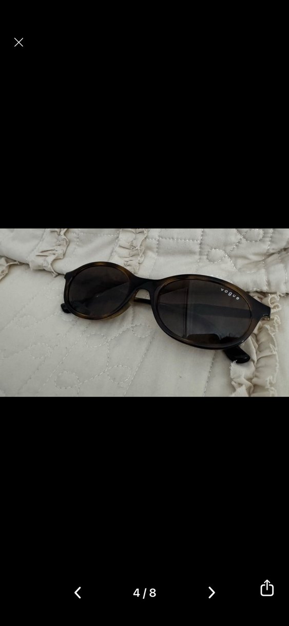 Vogue Kadın Güneş Gözlüğü - Görsel 2