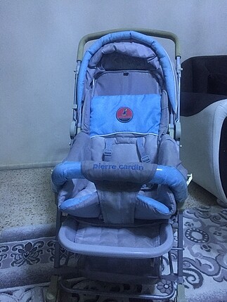 Pierre cardin bebek arabası
