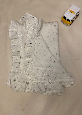 Bebek müslin örtüsü - Görsel 2