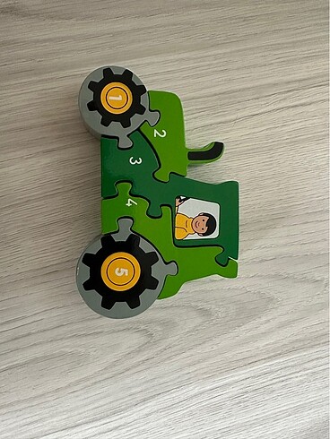 Montesorri puzzle