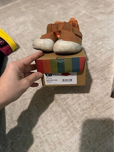 Vicco bebek ayakkabı